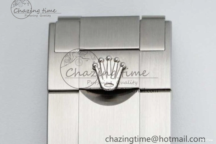 MiroTime 0224 DateJust 41 126334 NTF 1:1 Best Edition 904L Steel Blue Stick Dial on Oyster Bracelet VR Durable 2280